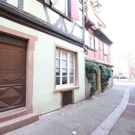 Colmar City Center - Modern Studio Cocoon - Bookingalsace 外观 照片