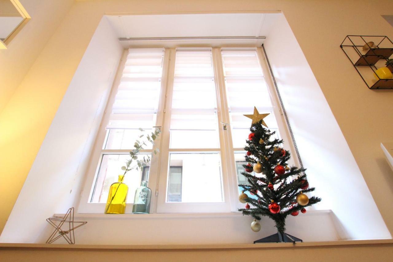 Colmar City Center - Modern Studio Cocoon - Bookingalsace 外观 照片