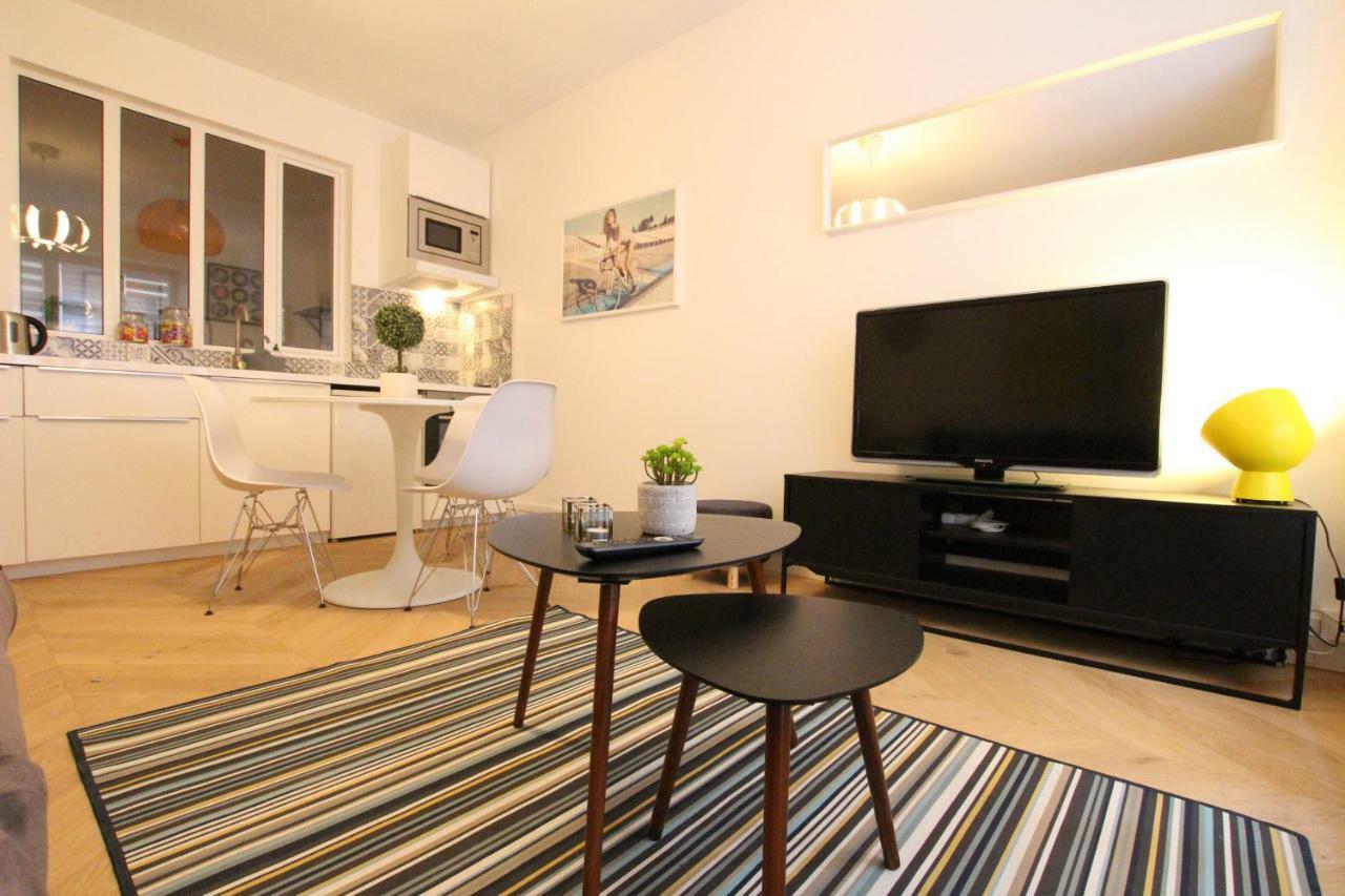 Colmar City Center - Modern Studio Cocoon - Bookingalsace 外观 照片
