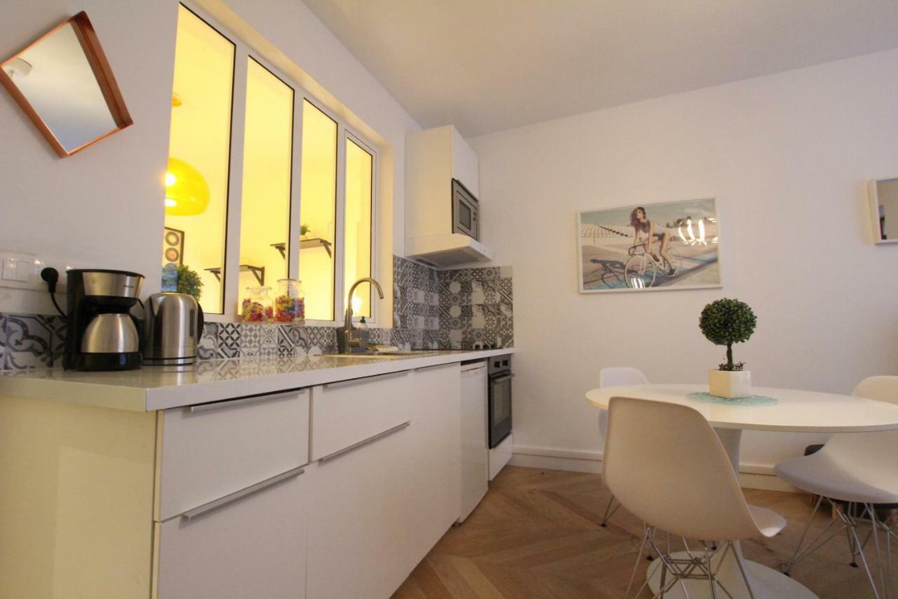 Colmar City Center - Modern Studio Cocoon - Bookingalsace 外观 照片