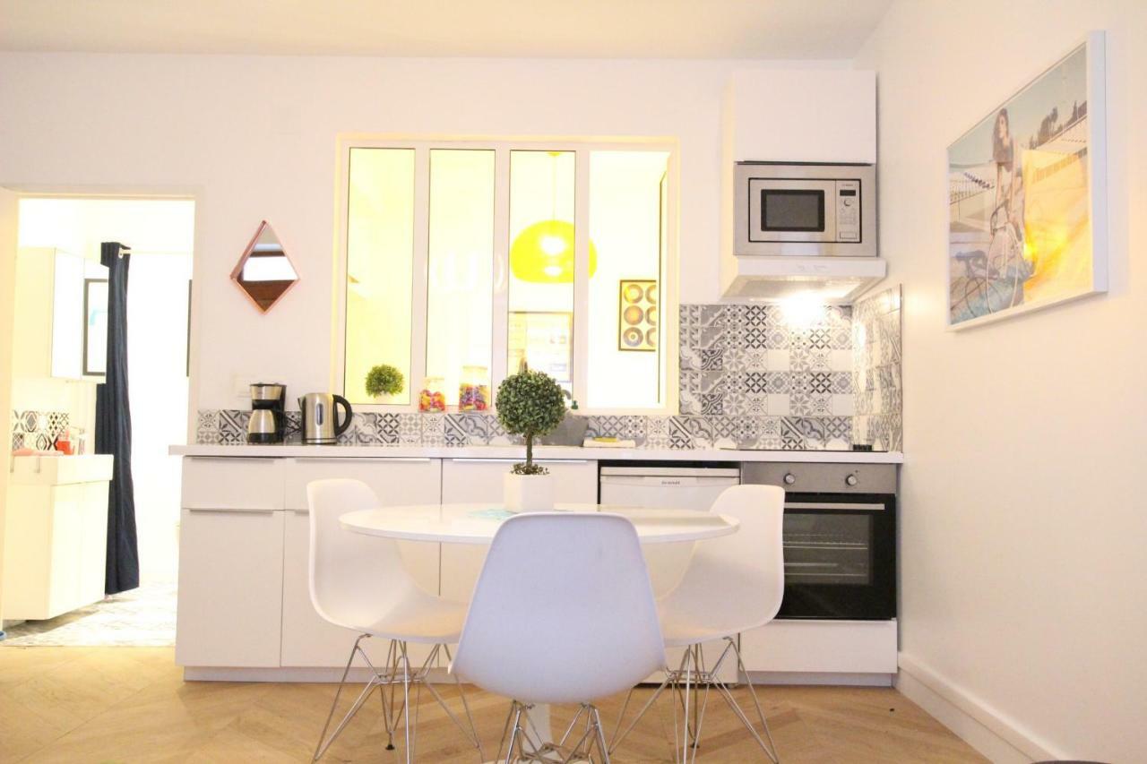 Colmar City Center - Modern Studio Cocoon - Bookingalsace 外观 照片