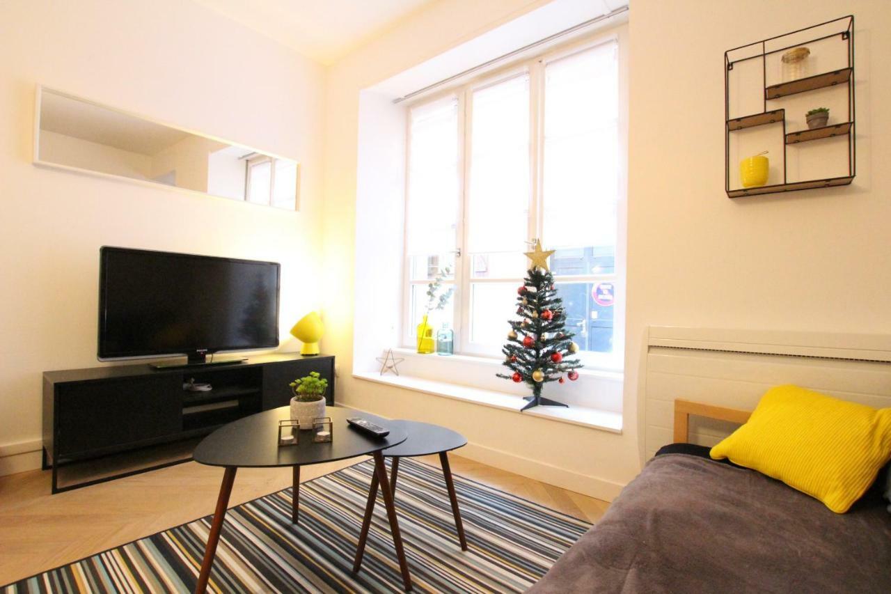 Colmar City Center - Modern Studio Cocoon - Bookingalsace 外观 照片