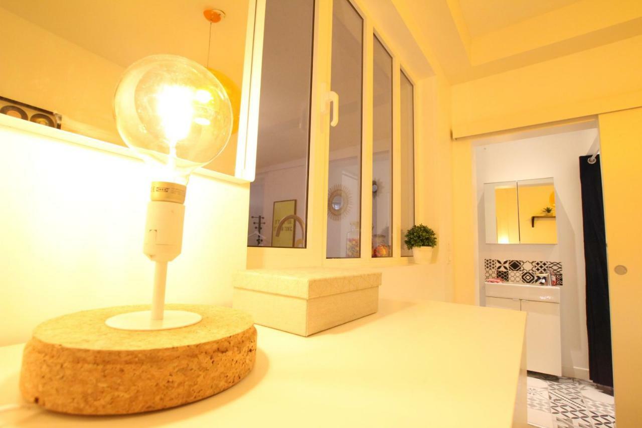 Colmar City Center - Modern Studio Cocoon - Bookingalsace 外观 照片