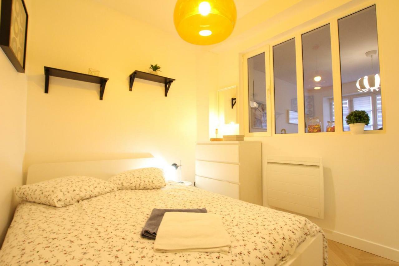Colmar City Center - Modern Studio Cocoon - Bookingalsace 外观 照片