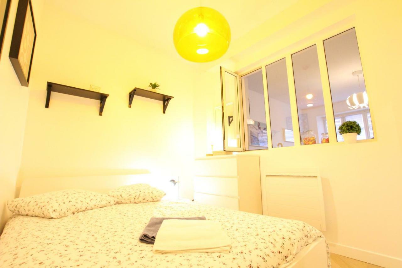 Colmar City Center - Modern Studio Cocoon - Bookingalsace 外观 照片