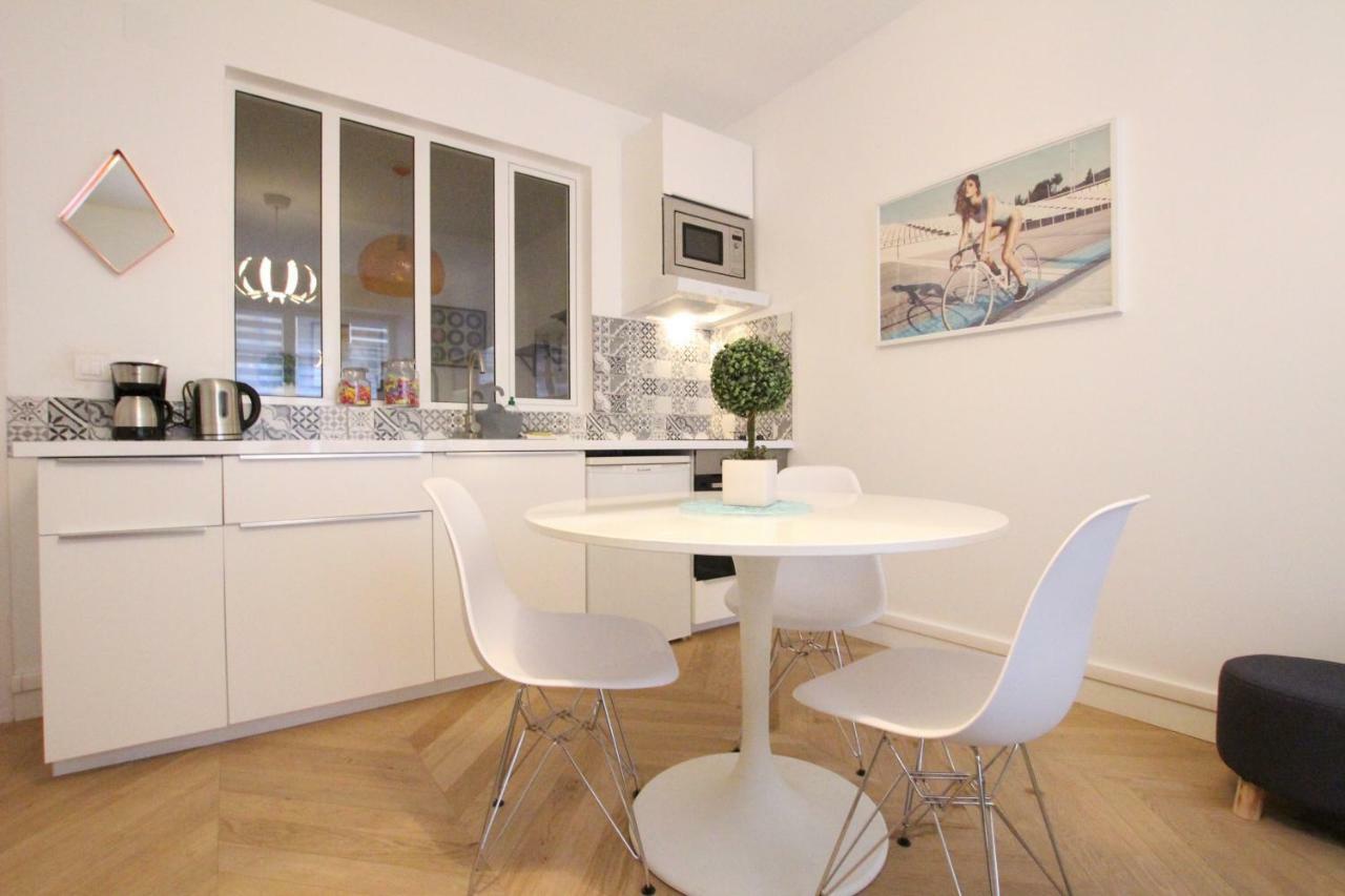 Colmar City Center - Modern Studio Cocoon - Bookingalsace 外观 照片