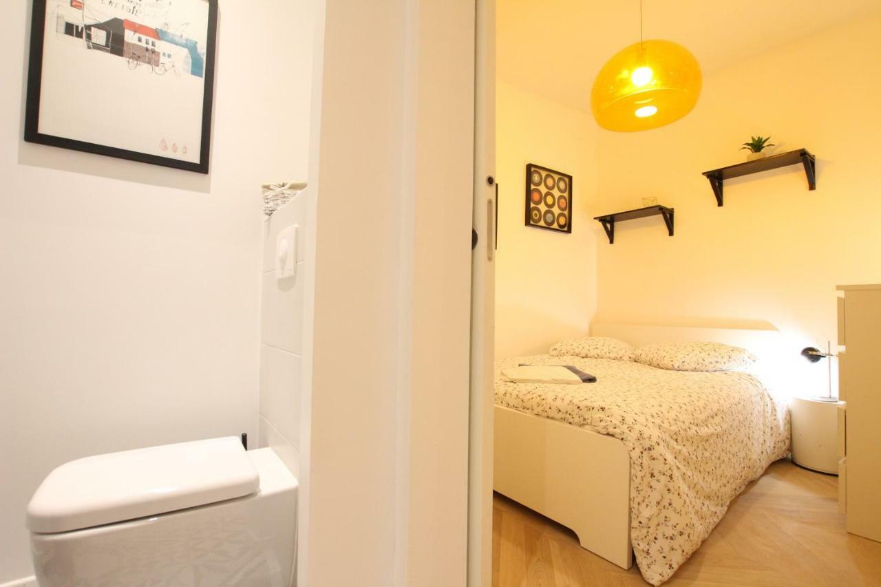 Colmar City Center - Modern Studio Cocoon - Bookingalsace 外观 照片