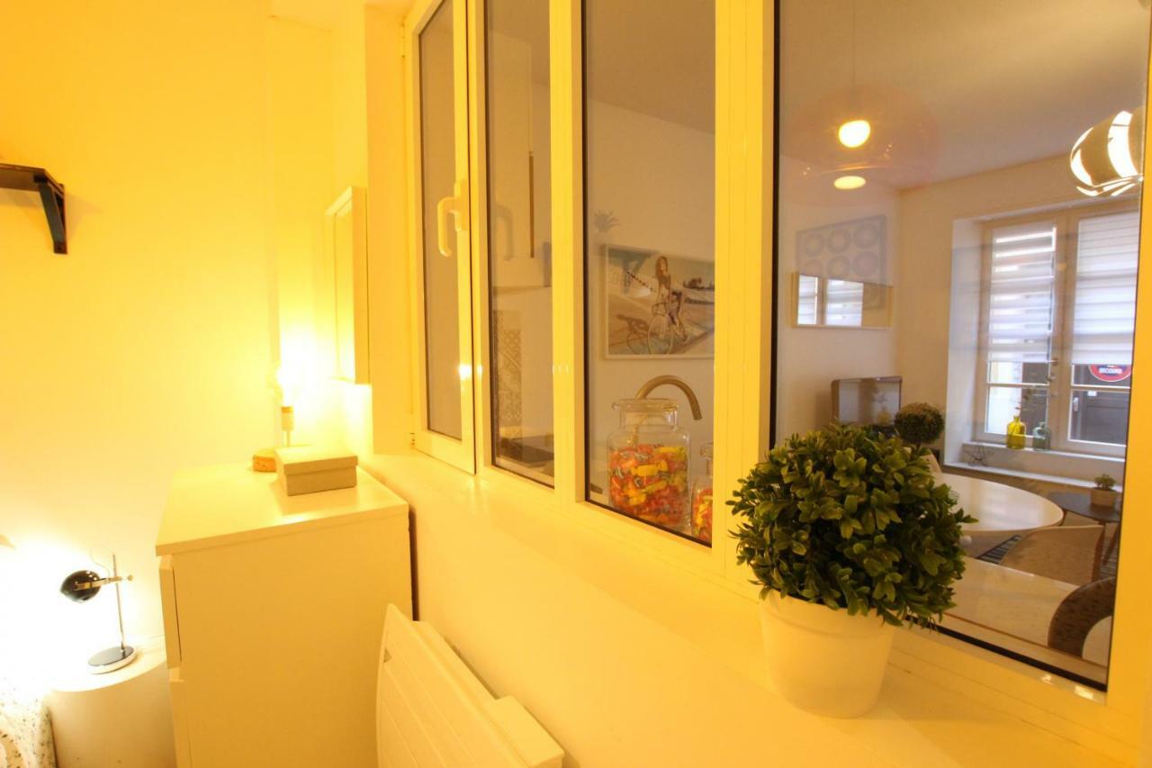 Colmar City Center - Modern Studio Cocoon - Bookingalsace 外观 照片