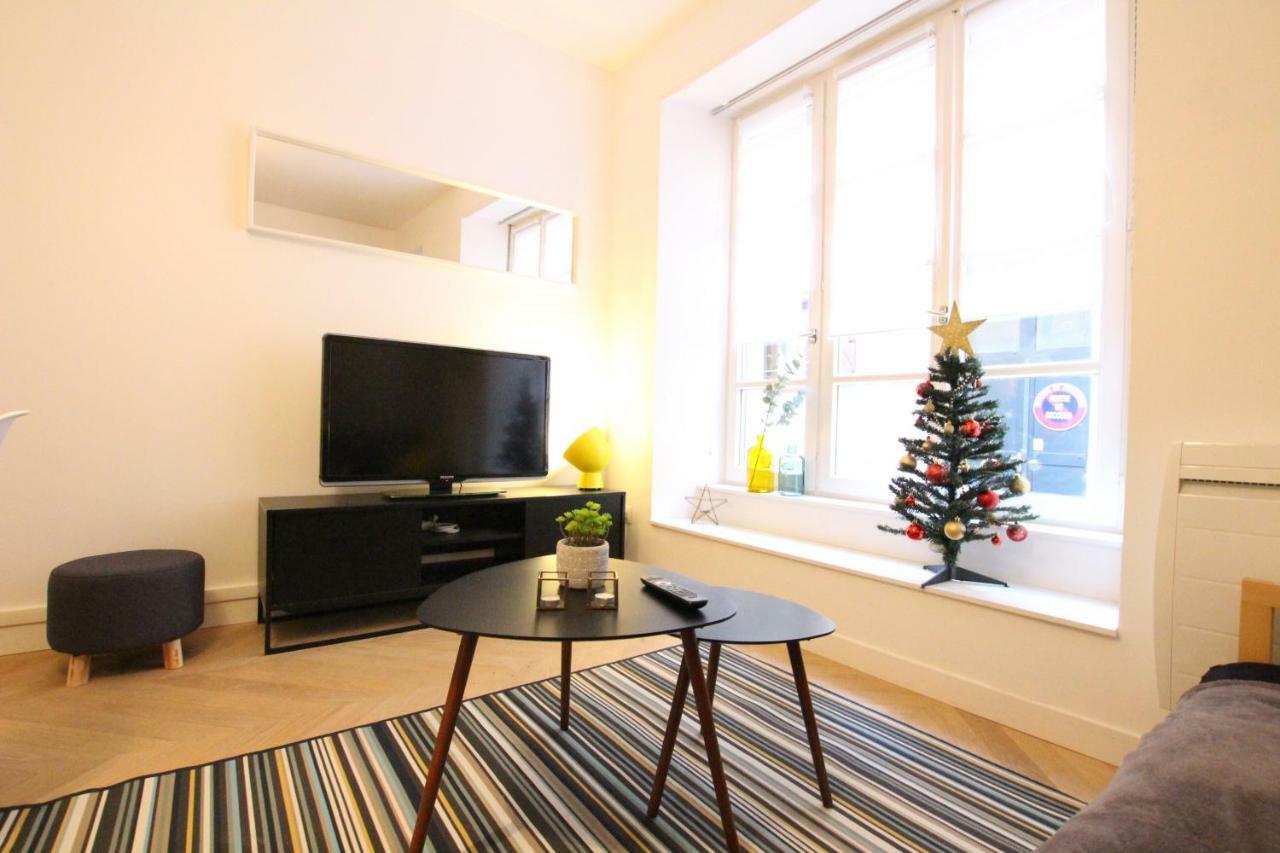Colmar City Center - Modern Studio Cocoon - Bookingalsace 外观 照片