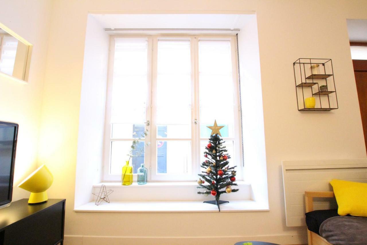 Colmar City Center - Modern Studio Cocoon - Bookingalsace 外观 照片