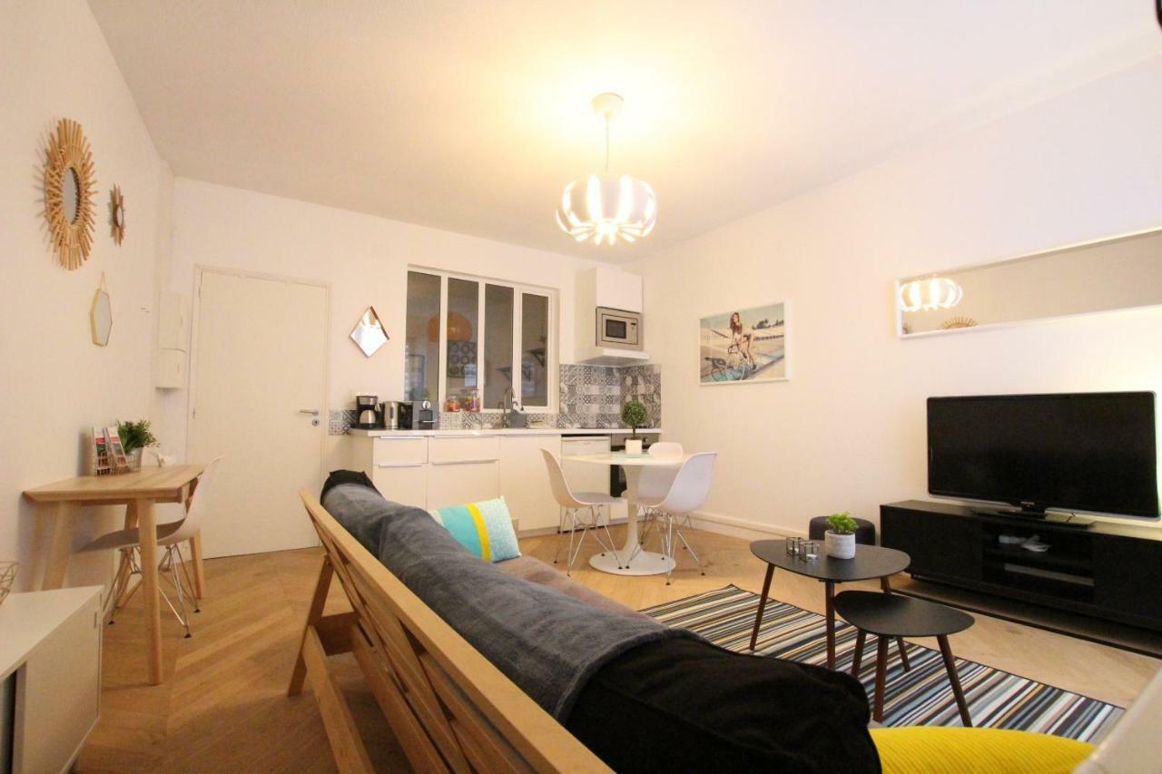 Colmar City Center - Modern Studio Cocoon - Bookingalsace 外观 照片