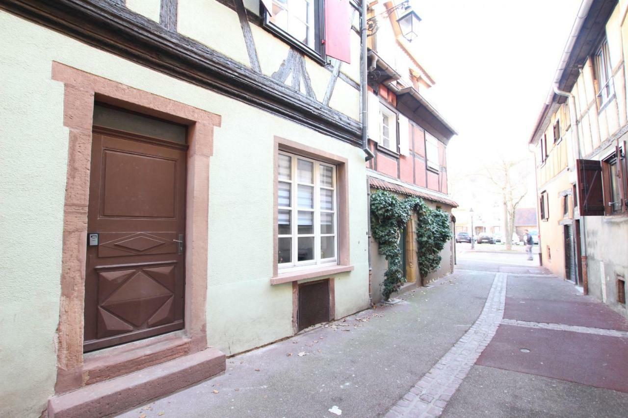 Colmar City Center - Modern Studio Cocoon - Bookingalsace 外观 照片